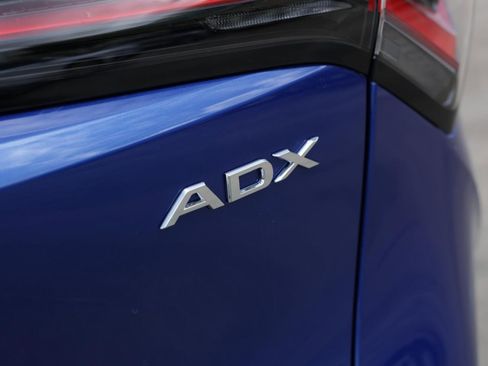 Certified 2025 Acura ADX A-Spec image 7