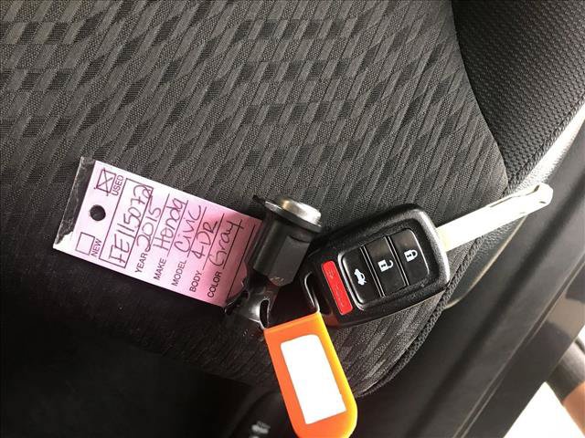 Used 2015 Honda Civic LX image 11