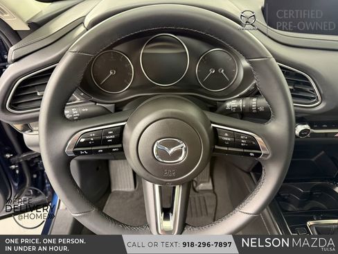 Certified 2025 MAZDA CX-30 AWD 2.5 S w/ Preferred Package image 24