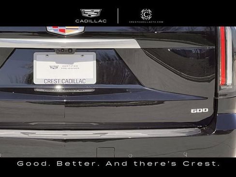 Certified 2026 Cadillac Escalade ESV Luxury image 7