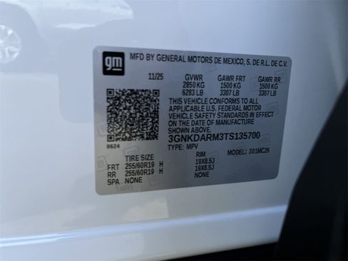 New 2026 Chevrolet Blazer EV LT image 32