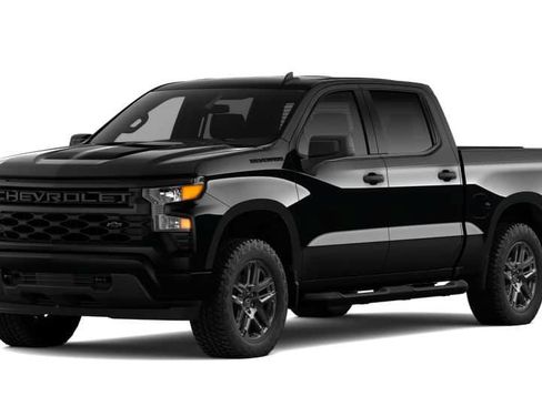 Used 2026 Chevrolet Silverado 1500 Custom w/ Rally Edition AWD/4WD image 27