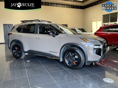 Used 2025 Nissan Rogue SV