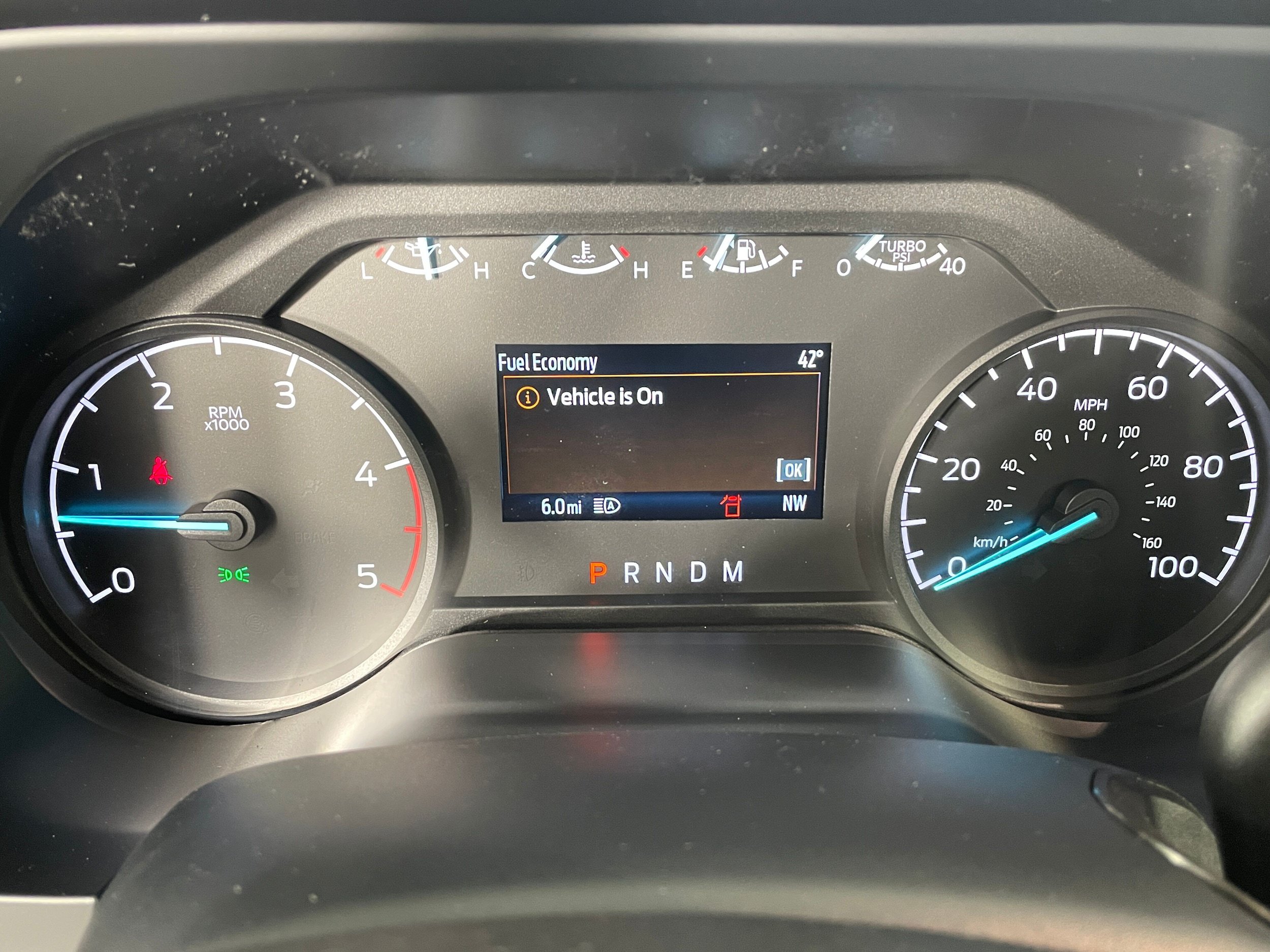 New 2026 Ford F250 XL w/ XL Off-Road Package AWD/4WD image 2