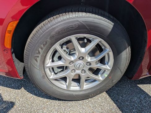 New 2026 Chrysler Pacifica Select image 11