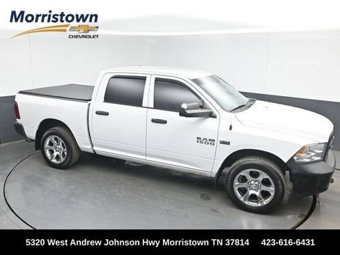 Used 2016 RAM 1500 Tradesman w/ Popular Equipment Group AWD/4WD image 1