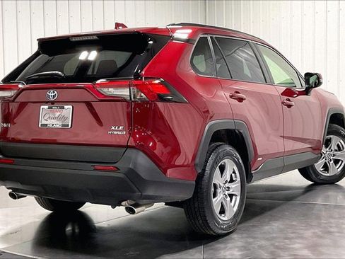 Certified 2024 Toyota RAV4 XLE image 13
