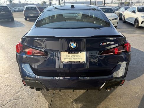 Used 2025 BMW M235i xDrive w/ M Sport Professional Package image 4