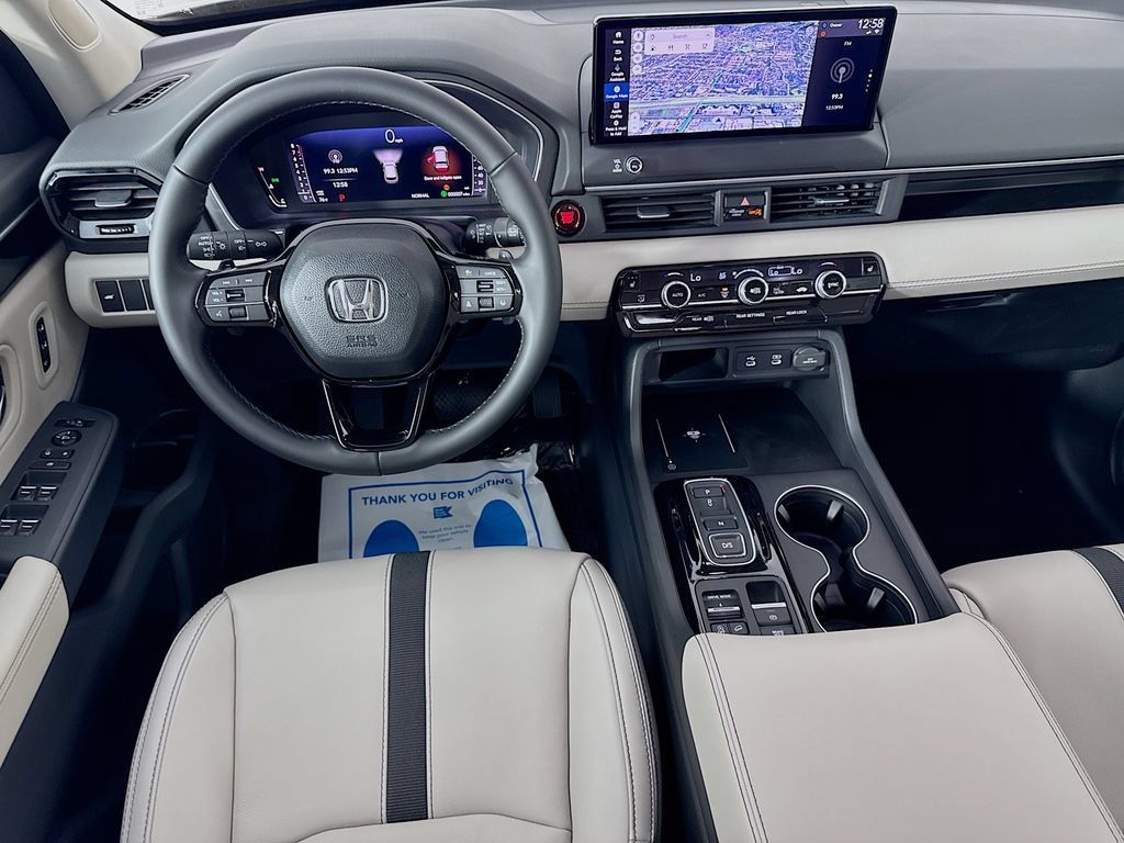 New 2026 Honda Pilot EX-L image 31