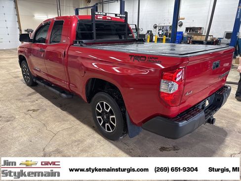 Used 2017 Toyota Tundra SR image 4