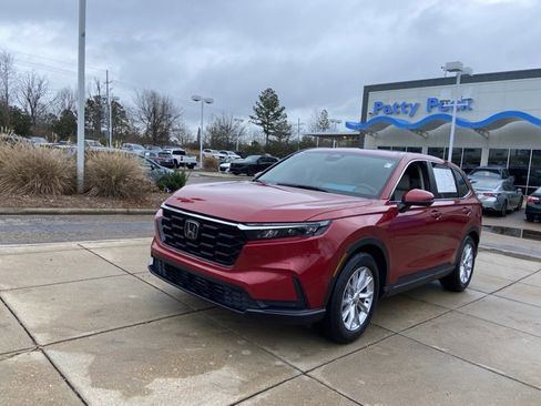 Used 2023 Honda CR-V EX-L image 4