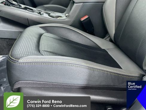 Used 2024 Subaru Crosstrek 2.5i Wilderness w/ Crosstrek Mirror Package AWD/4WD image 23