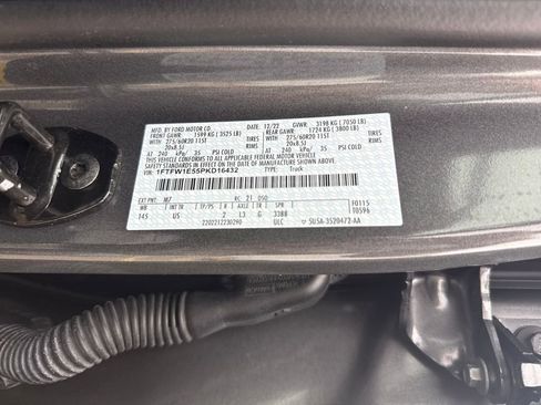 Used 2023 Ford F150 XLT w/ Equipment Group 302A High image 26