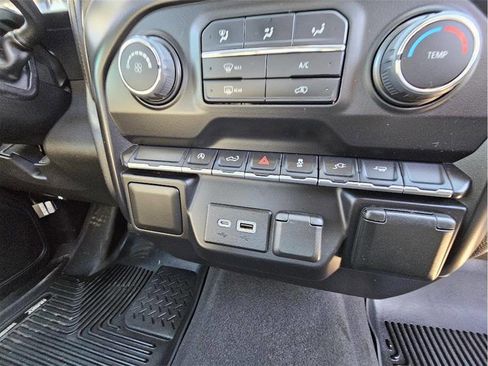 Used 2021 Chevrolet Silverado 1500 Custom w/ Rally Edition image 26