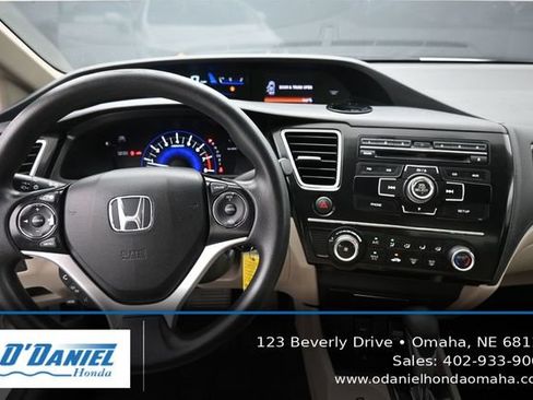 Used 2013 Honda Civic LX image 26