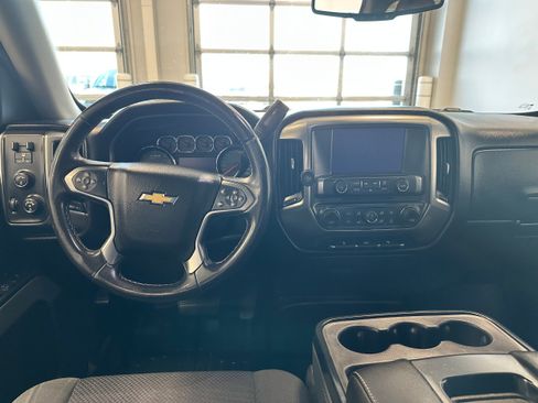 Used 2017 Chevrolet Silverado 1500 LT w/ All Star Edition AWD/4WD image 16
