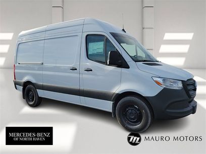 New 2025 Mercedes-Benz Sprinter 2500