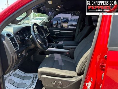 Used 2022 RAM 1500 Big Horn AWD/4WD image 7