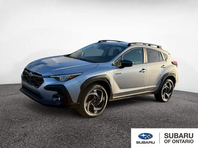 New 2026 Subaru Crosstrek 2.5i Limited