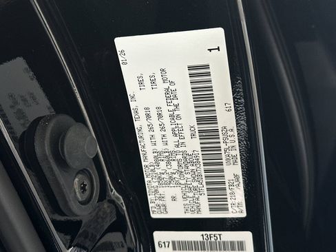 New 2026 Toyota Tundra SR5 image 26