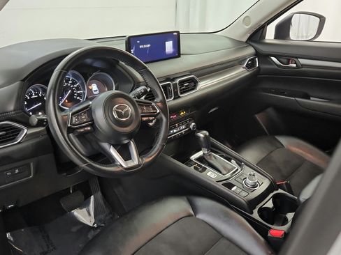 Used 2023 MAZDA CX-5 AWD 2.5 S w/ Select Package image 16