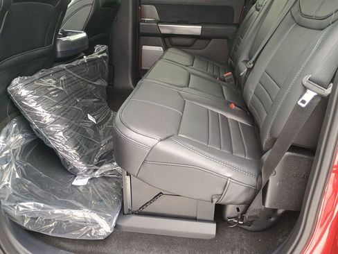 New 2025 Ford F150 Platinum w/ FX4 Off-Road Package image 16