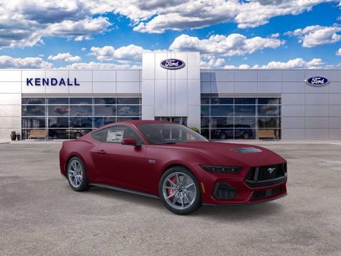 New 2026 Ford Mustang GT Premium RWD image 7