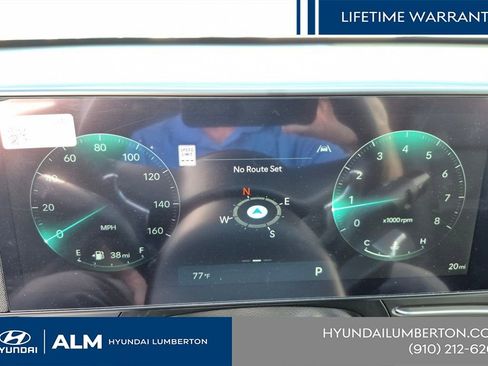 New 2026 Hyundai Kona Limited FWD image 31