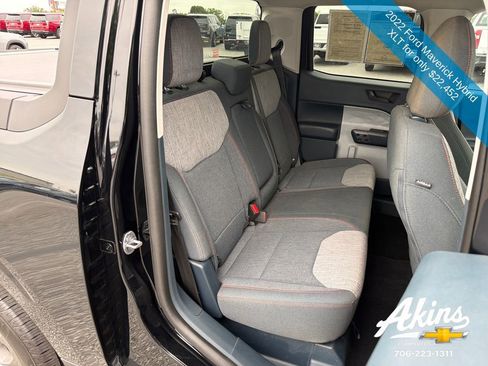 Used 2022 Ford Maverick XLT FWD image 19