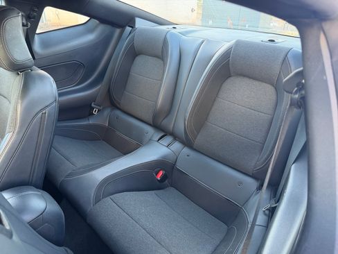 Certified 2024 Ford Mustang Coupe RWD image 15
