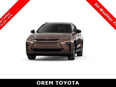 New 2026 Toyota Crown Signia XLE image 18