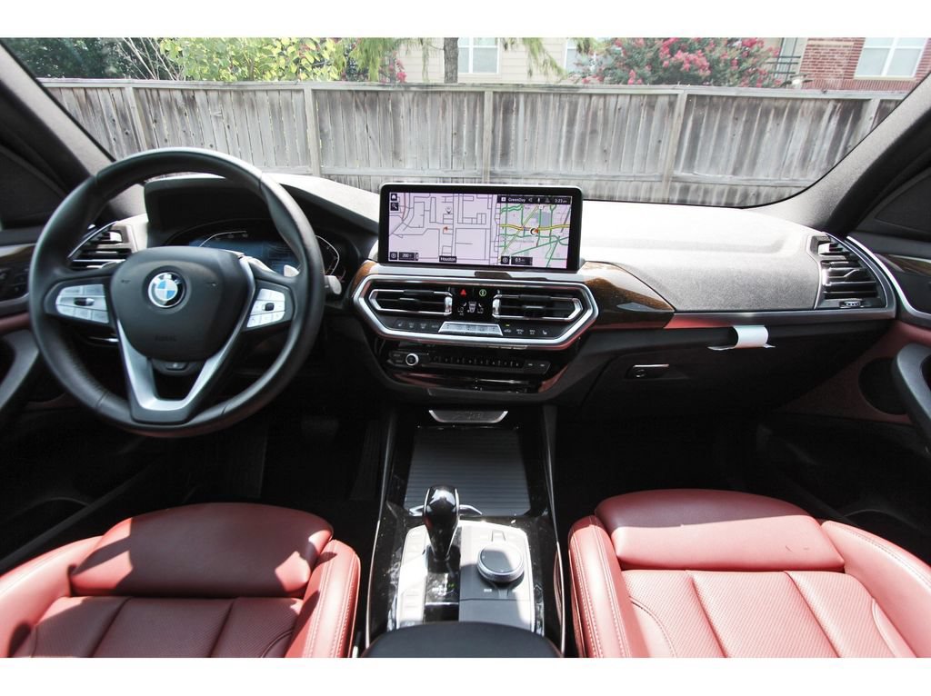 Used 2023 BMW X3 xDrive30i w/ Premium Package AWD/4WD image 10