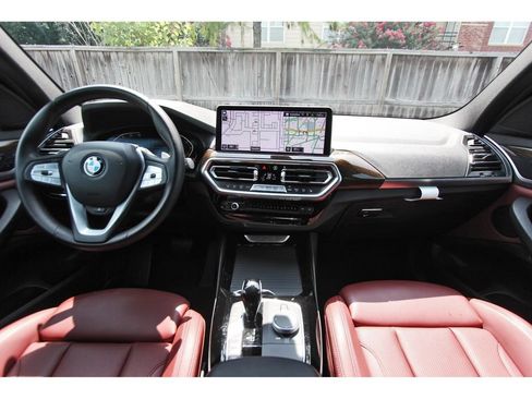 Used 2023 BMW X3 xDrive30i w/ Premium Package AWD/4WD image 10