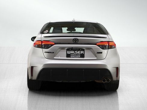 Used 2025 Toyota Corolla XSE image 4