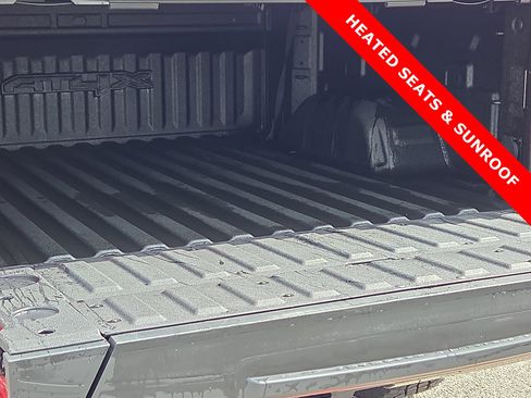 Used 2023 GMC Sierra 1500 AT4X AWD/4WD image 9