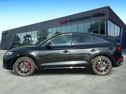 Used 2023 Audi SQ5 Premium Plus w/ Premium Plus Package AWD/4WD image 2