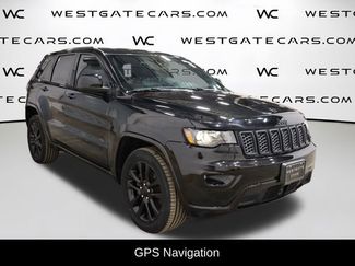 Used 2021 Jeep Grand Cherokee Laredo X video 2