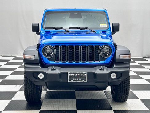 New 2026 Jeep Wrangler Sport S image 3