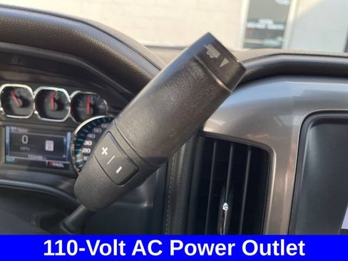 Used 2018 Chevrolet Silverado 1500 High Country AWD/4WD image 23