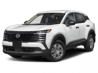 New 2026 Nissan Kicks S