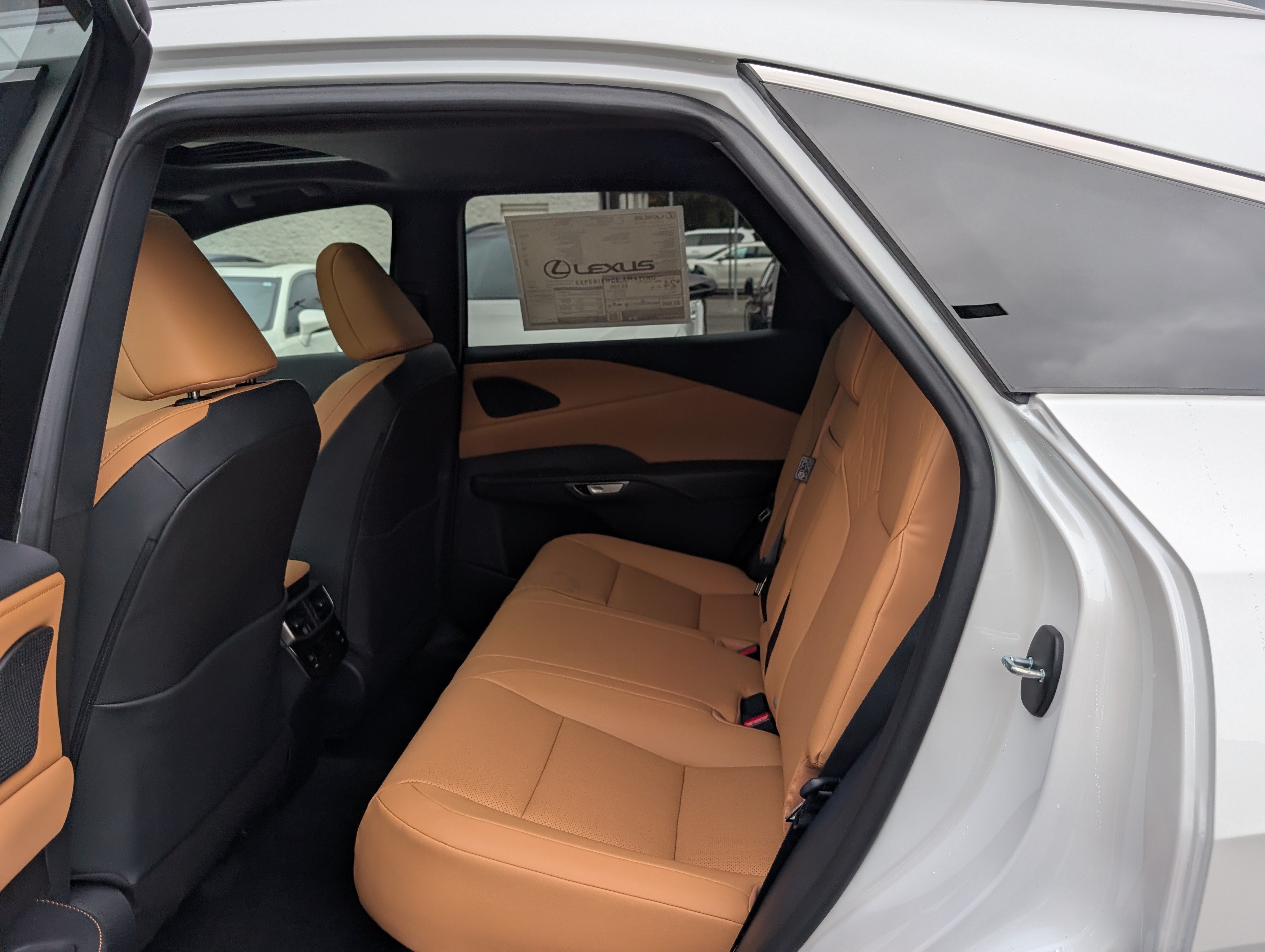 New 2026 Lexus RX 350 Premium AWD/4WD image 11