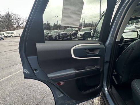 New 2025 Ford Bronco Sport Heritage w/ Convenience Package image 11