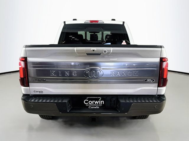 New 2026 Ford F150 King Ranch w/ Equipment Group 601A High AWD/4WD image 6