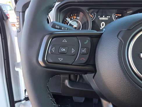 New 2026 Jeep Gladiator Sport image 17