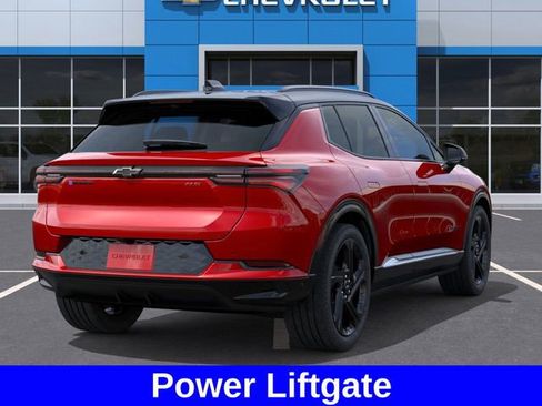 New 2026 Chevrolet Equinox EV RS image 5