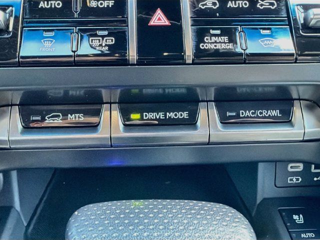 Used 2023 Lexus LX 600 F Sport w/ Accessory Package (A2) AWD/4WD image 32