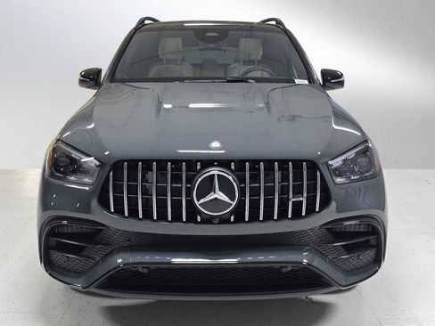 New 2026 Mercedes-Benz GLE 63 AMG S image 8