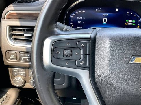 Used 2023 Chevrolet Tahoe LT w/ Luxury Package AWD/4WD image 31