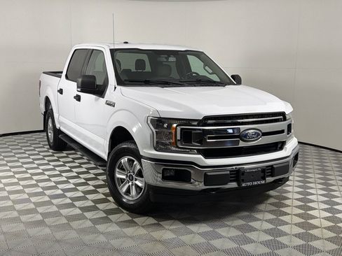 Used 2018 Ford F150 XLT w/ Equipment Group 301A Mid AWD/4WD image 2