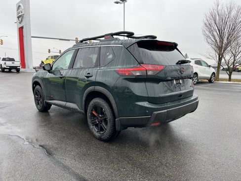 New 2026 Nissan Rogue SV image 7